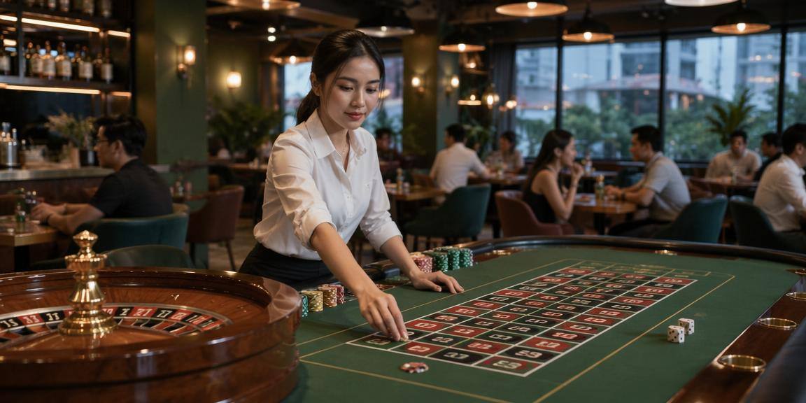 79kng Bàn Poker Texas luôn mở tại 79kng